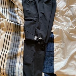 License to train joggers